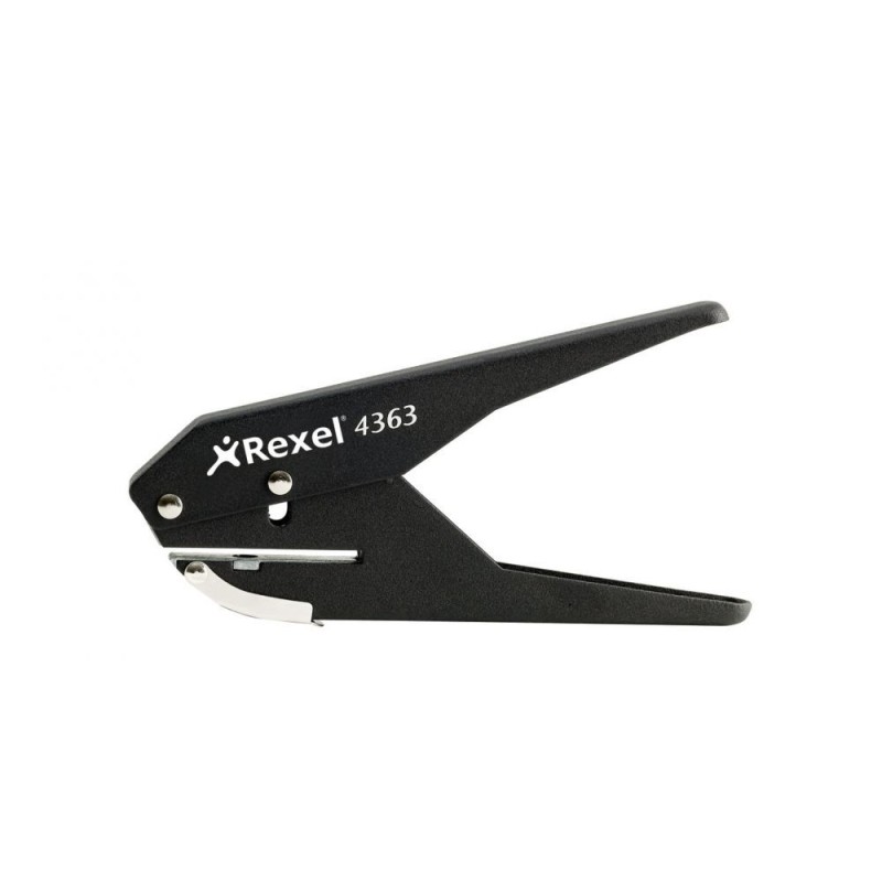 Rexel S120 Single Hole 20 Sheet Plier Punch