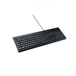 Kensington KB100 EQ Wired Full Size Keyboard
