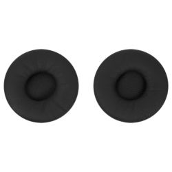 Jabra Leather Ear Cushion for PRO 9400 and 900 headsets Pack of 2