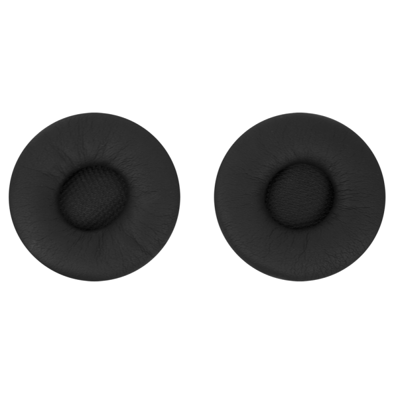 Jabra Leather Ear Cushion for PRO 9400 and 900 headsets Pack of 2