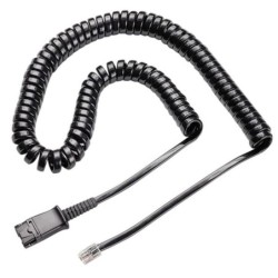 HP Poly Bottom Cord U10P-S19