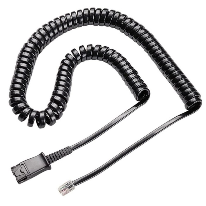 HP Poly Bottom Cord U10P-S19