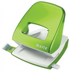 Leitz 50081054 NeXXt WOW Metal Office Hole Punch green