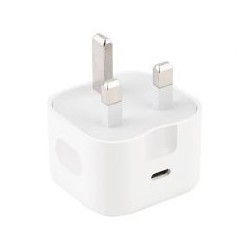 MAXCase USB-C PD  Mains Charger 20W (White)