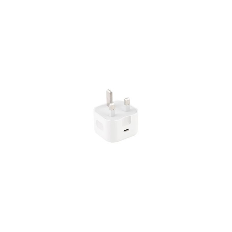 MAXCase USB-C PD  Mains Charger 20W (White)