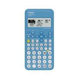 Casio FX-83GTCW+ Scientific Calculator Blue