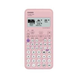 Casio FX-83GTCW+ Scientific Calculator Pink