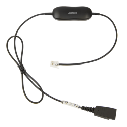 Jabra 1216 Smartcord for Avaya X-One Phones
