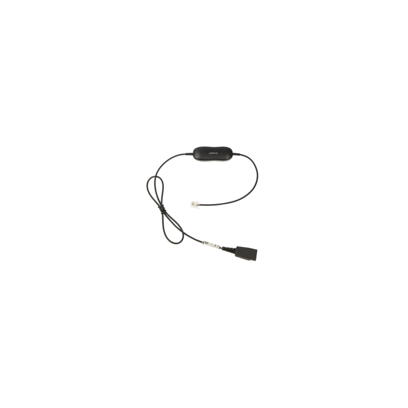 Jabra 1216 Smartcord for Avaya X-One Phones