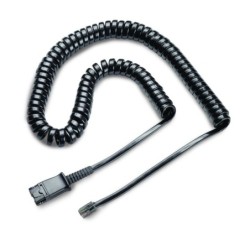 HP Poly Polaris II U10P QD Cable Assy
