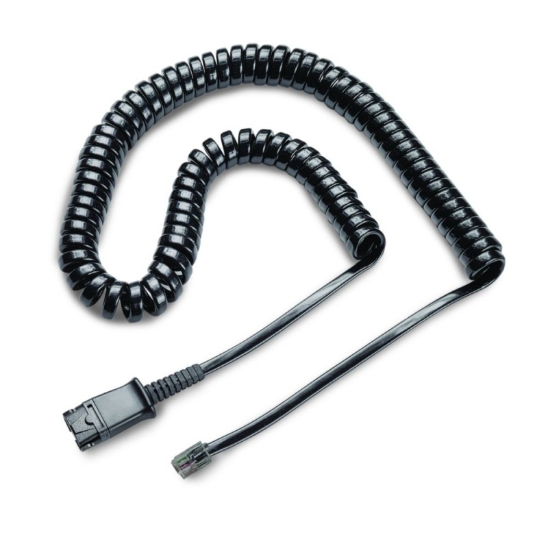 HP Poly Polaris II U10P QD Cable Assy