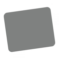Fellowes 29702 Economy Mouse Pad Grey - Pack of 12