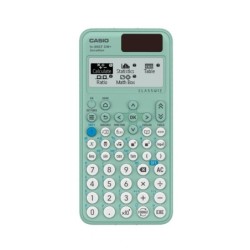 Casio FX-85GTCW+ Scientific Calculator Green