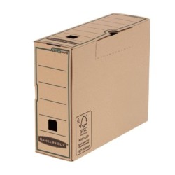 Bankers Box Earth Series A4 Transfer File Pack of 20