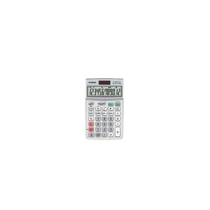 Casio JF-120ECO Desk Calculator