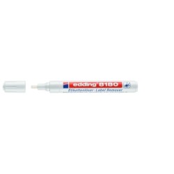 edding 8180 BL HS Label Removal Marker Box of 5