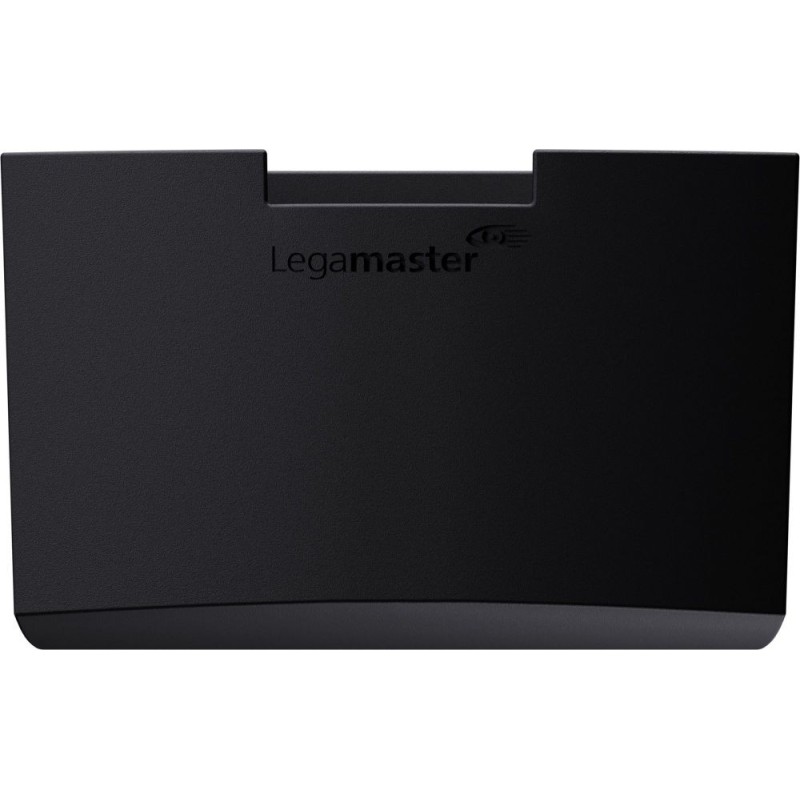 Legamaster Whiteboard Accessory Holder Black