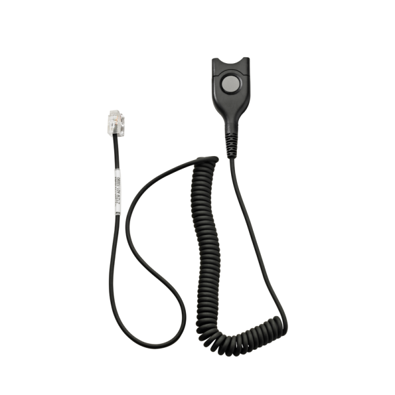 EPOS ED CSTD 08 RJ11 Cisco cable for wired headsets