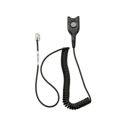 EPOS ED CSTD 24 RJ9 Bottom cable for wired headsets