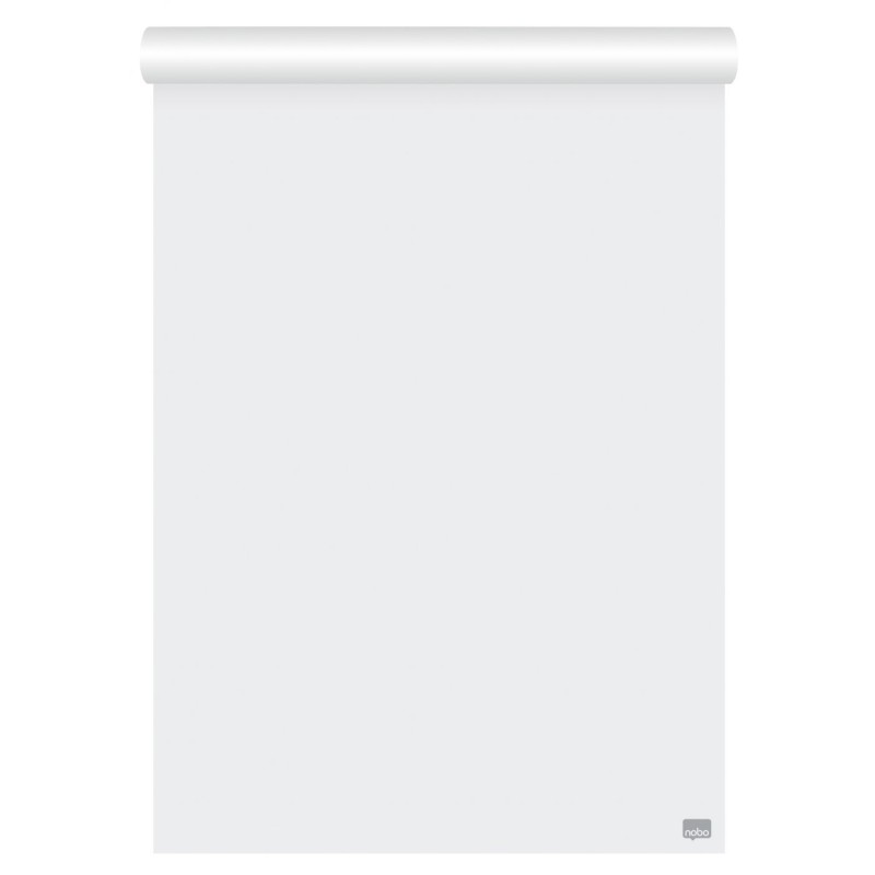 Nobo 1915657 Premium Flipchart Pad 60x85cm Dual-Sided Plain or Gridded Paper 50 sheets