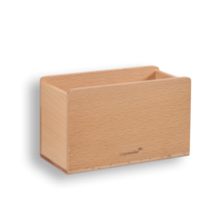 Legamaster WOODEN Whiteboard Accessory Holder Magnetic