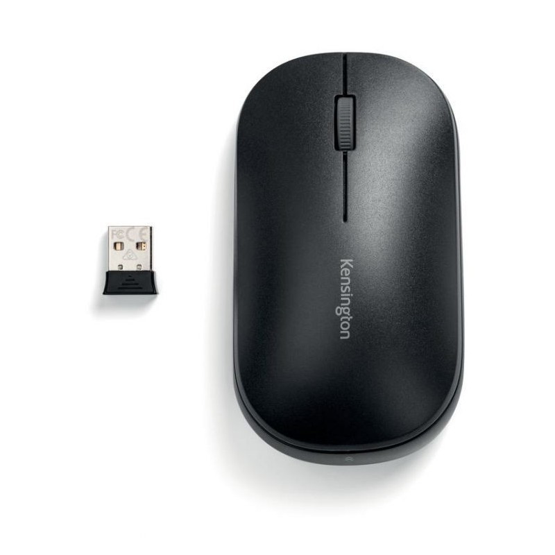 Kensington SureTrack Dual Wireless Mouse Black