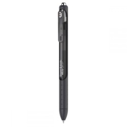 paper Mate 1957053 Inkjoy Gel Pens - Black Ink - Pack of 12