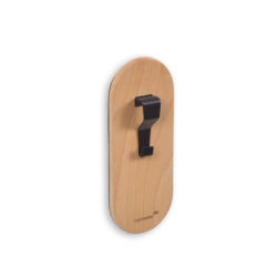 Legamaster WOODEN Whiteboard Paper Hook Magnetic 2pcs