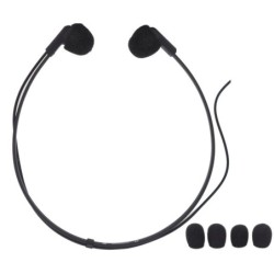 Olympus E-103 Stereo Headset