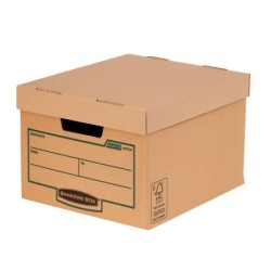 Bankers Box Earth Series Budget Box Pack of 10
