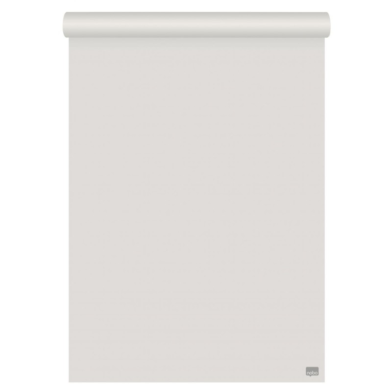 Nobo 1915659 Recycled Flipchart Pad 58x81cm Dual-Sided Plain or Gridded Paper 50 Sheets