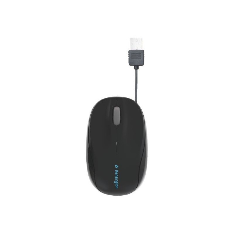 Kensington K72339EU Pro Fit Retractable Mobile Mouse