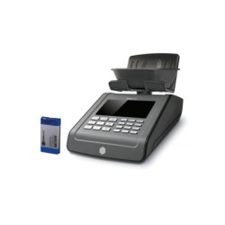 Safescan LB-205 Coin Counter Recharageable Battery