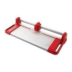 Swordfish Slimline Paper Trimmer A4 Red