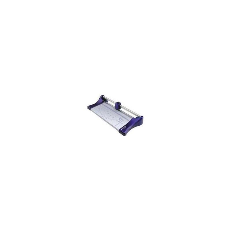 Swordfish Slimline Paper Trimmer A4 Blue