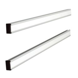 Nobo 1900409 T-Card Support Rails 10 Link