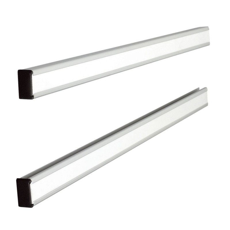 Nobo 1900409 T-Card Support Rails 10 Link