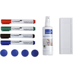 Legamaster BASIC board accessory set 10-part