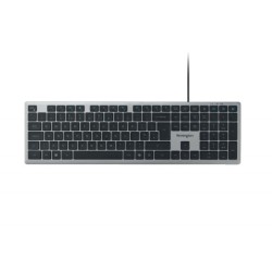 Kensington K75410UK KB515 EQ USB-C USB-A Wired Keyboard