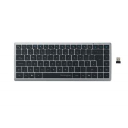 Kensington K75409UK KB435 EQ Rechargeable Multi-Device Compact Keyboard