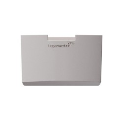 Legamaster Glassboard accessory holder Warm Grey