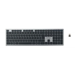 Kensington K75408UK KB535 EQ Rechargeable Multi-Device Keyboard