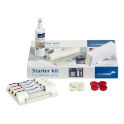Legamaster STARTER board accessory set 27-part