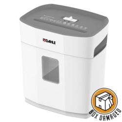 Dahle BOX DAMAGED - PaperSAFE PS100 Cross Cut Shredder