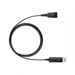 Jabra Link 230 USB QD to USB Cable