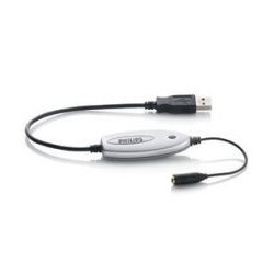 Philips LFH9034 USB Audio Adaptor