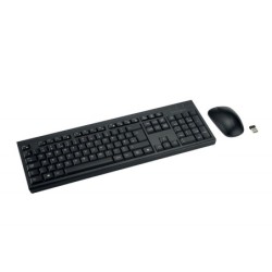 Kensington K75560UK KM270 EQ Rechargeable Wireless Desktop Set