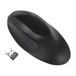 Kensington K75404EU Pro Fit Ergo Wireless Mouse Black