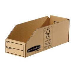 Bankers Box Earth Series Parts Bin (98mm) Pack of 50