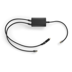EPOS CEHS-PO01 Polycom Adapter Cable for Electronic Hook Switch